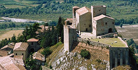 Visite animate alla Rocca di Verucchio