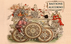 Visite animate al Bastione Alicorno