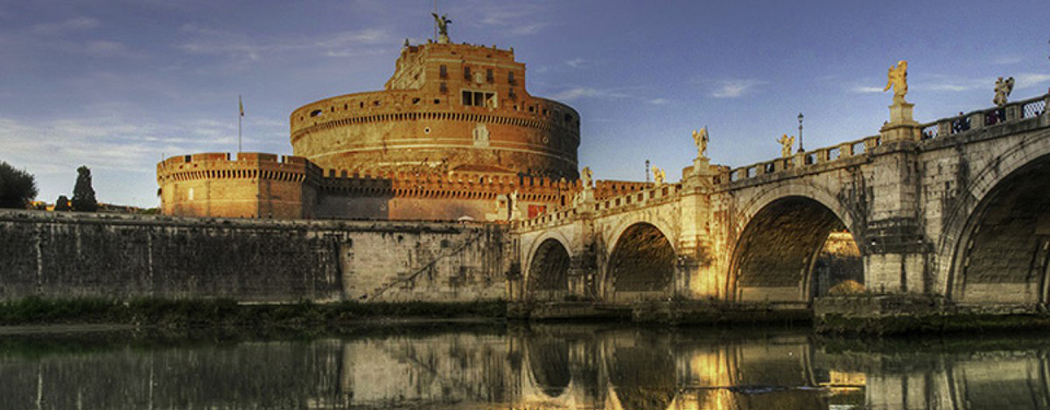 Visite animate a Castel Sant'Angelo - Castel Sant'Angelo allo Specchio