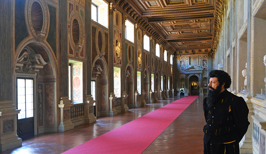 Visite animate a Palazzo Ducale, Mantova - Giulio Romano
