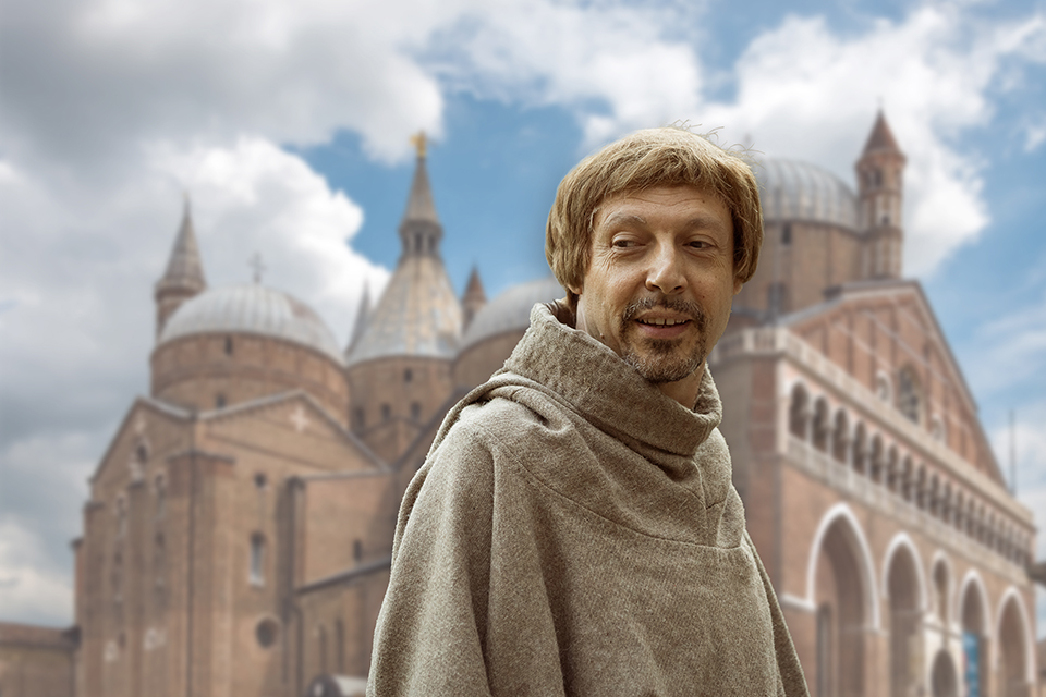 L’INCONTRO DELLA PROVVIDENZA