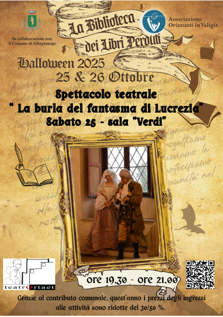 La “burla” del fantasma di Lucrezia