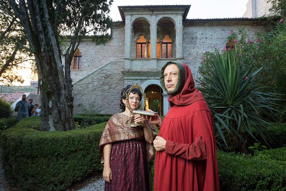 Visite animate ad Arquà Petrarca