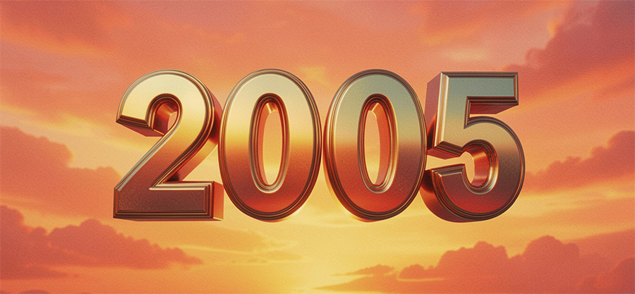 Anno 2005